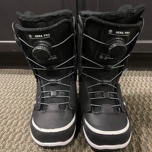 Ride Hera Pro Snowboard Boots